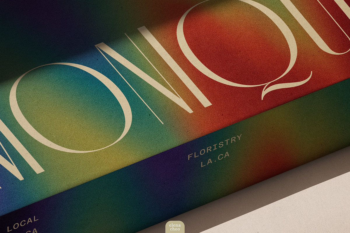Ambience vol.4 - Moody Backgrounds, a Background Graphic by Elena Choo (Photo 9 of 12)