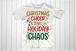 Christmas Cheer and Holiday Chaos