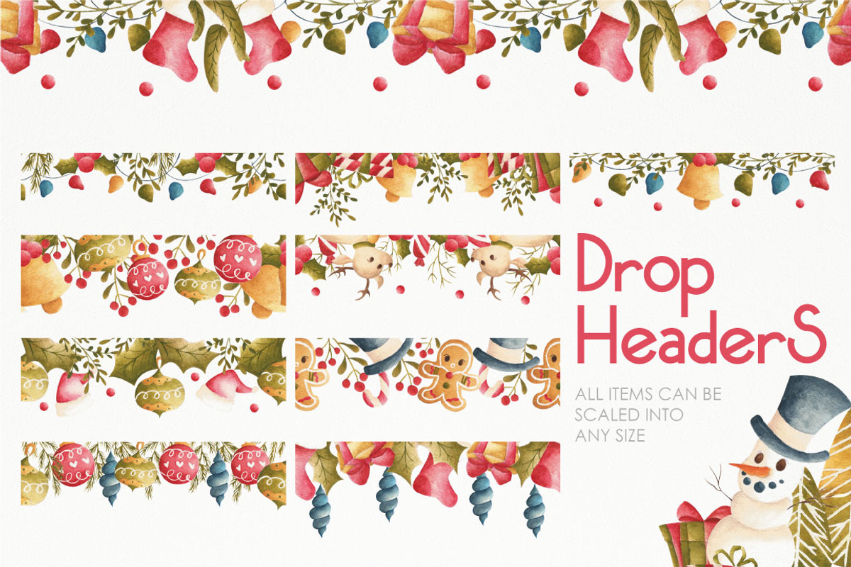 Deer Christmas, a Graphic by Lunabi (Photo 5 of 9)