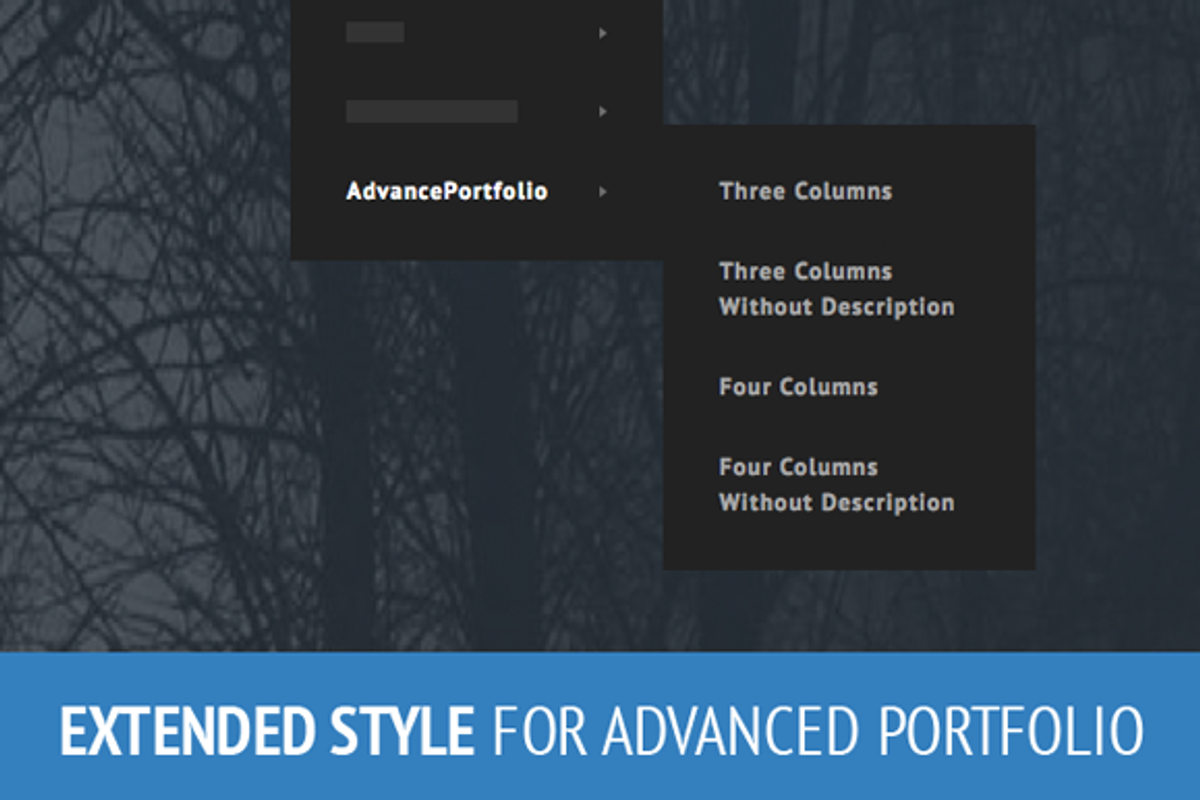 JSN Mini-Joomla Portpolio Template, a Websites & App Template by JoomlaShine (Photo 4 of 5)