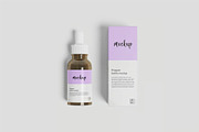 Dropper Bottle Mockup, a Packaging Mockup by zpackcreative (Thumbnail 3 of 7)