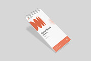 Spiral Book Mockup, a Books & Magazine Mockup by Twins_studio (Thumbnail 5 of 5)