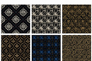 Seamless  Pattern, an Illustration by Craft Nest (Thumbnail 3 of 6)