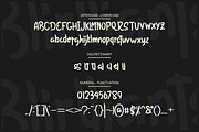 Blirlliants Font, a Handwritten Font by albert_kalingga (Thumbnail 4 of 5)
