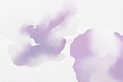 Purple and White Watercolour Paint, a Decorative Illustration by Pixafied (Thumbnail 3 of 4)