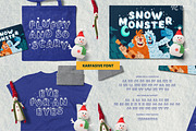 The Best Halloween Font Bundle, a Font by Runsell Studio (Thumbnail 54 of 74)