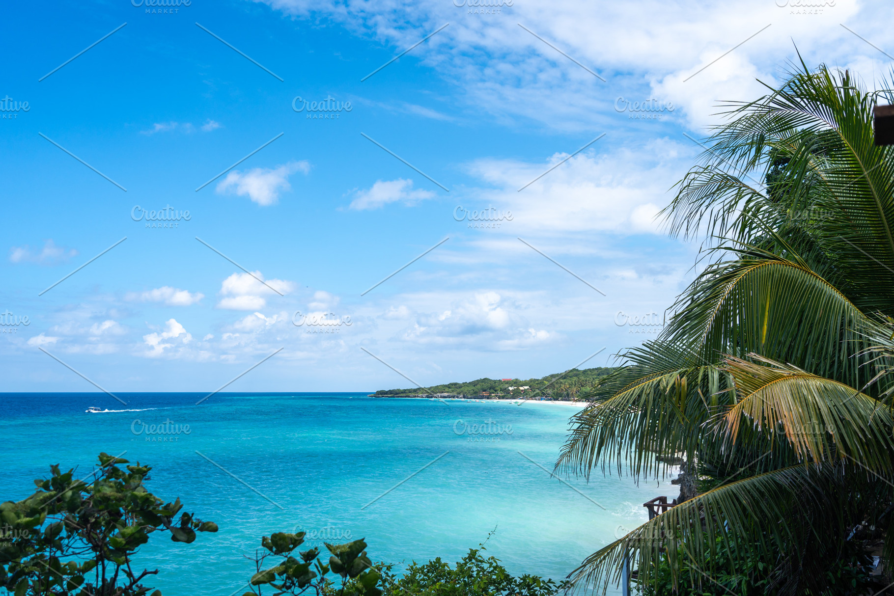 Turquoise waters at Bira Beach, Sulawesi, Indonesia coastline vi, an Animal Photo by GoodGoods