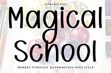 Magical School