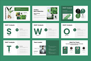 Green - Nature Presentation Template, a Presentation Template by Cleffon_Graphic_Studio (Thumbnail 3 of 4)
