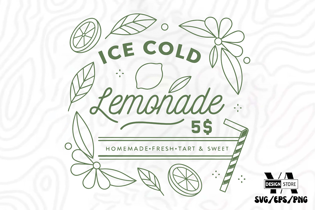 Vintage Farm Sign SVG Sublimation Bu, an Illustration by Ya_ Design Store (Photo 12 of 17)