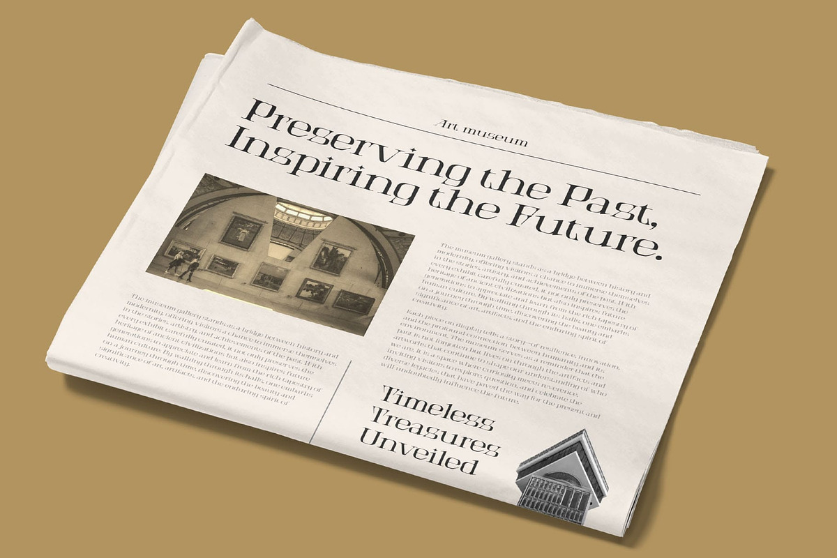 CS Diamond Drawn, a Serif Font by Craft Supply Co. (Photo 5 of 8)