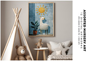 Assorted Nursery Art, a Decorative Illustration by Digital Art Creations (Thumbnail 3 of 4)