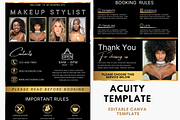 Acuity Scheduling Template, a Templates & Theme by TimCanvaTemplate (Thumbnail 4 of 5)