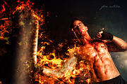 20+ Artistic Photoshop Actions, an Action Add-On by DuoFankaar (Thumbnail 3 of 7)