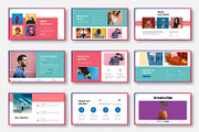 Everest - Business Google Slide, a Presentation Template by Dens Creative Studio (Thumbnail 3 of 6)