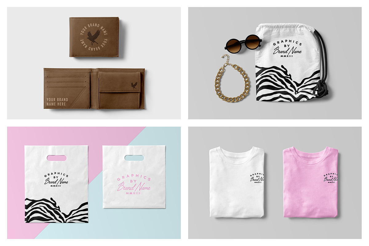 Fashion Apparel Mockups, a Shirt Mockup by MockupForest (Photo 4 of 7)