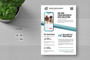 Corporate Flyer