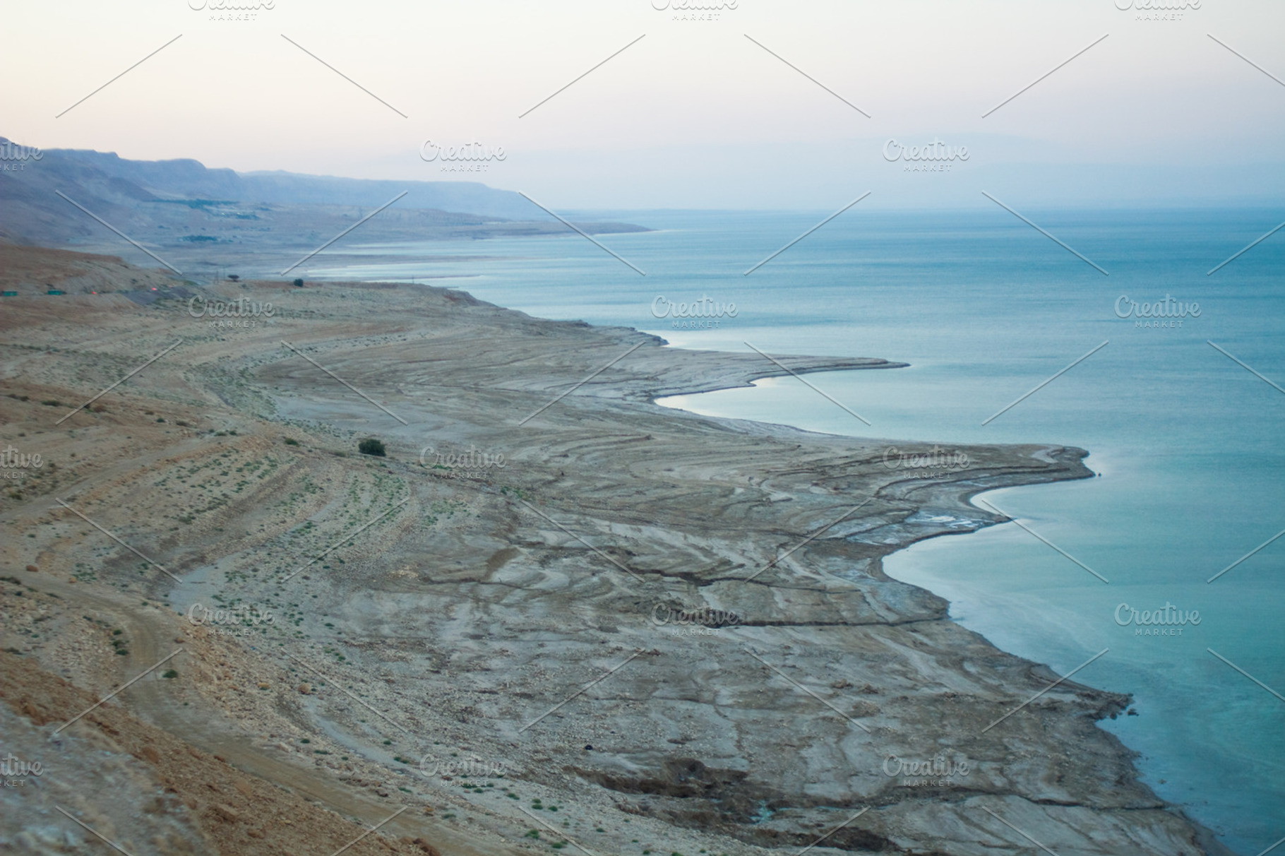 Dead sea stock photo containing israel and dead, a Nature Photo by suprunvitaly