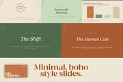 Isla Monroe | Powerpoint Template, a Presentation Template by Layerform Design Co. (Thumbnail 5 of 6)
