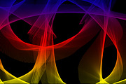 Abstract Lines Wallpaper Bundle PSD, a Wallpaper Graphic by NJ Himel (Thumbnail 4 of 11)