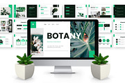 Botany - Botanical Keynote, a Presentation Template by Deepslide Studio (Thumbnail 4 of 6)