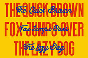 Hailen | Font Duo, a Sans Serif Font by Fateh.Lab (Thumbnail 13 of 14)