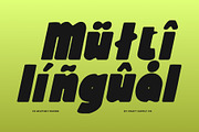 CS Whitney Drawn, a Sans Serif Font by Craft Supply Co. (Thumbnail 5 of 8)