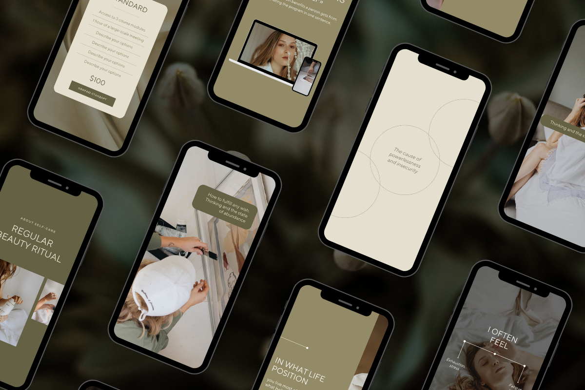 Multipurpose Stories Template, a Social Media Template by Make It Yours Lab. (Photo 17 of 18)