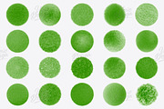 Grass Photoshop Brushes, a Brush Add-On by UnicDesign (Thumbnail 2 of 4)