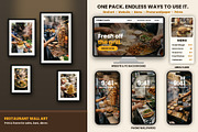 Street Food Grill Photography Bundle, a Food & Drink Photo by 3d_model_tifotizi (Thumbnail 5 of 6)