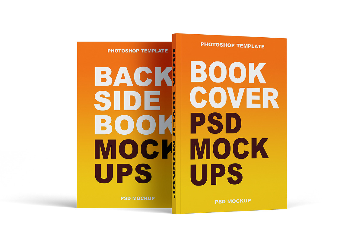 Book Cover Mockup, a Books & Magazine Mockup by mockupbuys (Photo 21 of 35)