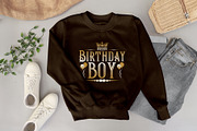 Birthday Graphic T Shirt  For Boys, a Graphic by Vector Portal (Thumbnail 2 of 5)