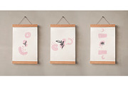 55 logo templates!LOGO PACK + bonus, a Branding & Logo Template by Ja Polina ArtShop (Thumbnail 9 of 12)