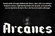 CS Vasco Drawn, a Sans Serif Font by Craft Supply Co. (Thumbnail 2 of 8)