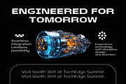 Veltric - Futuristic Display Font, a Sans Serif Font by Dora Typefoundry (Thumbnail 2 of 10)