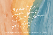 Procreate Brushes for Lettering, a Brush Add-On by Creator Goodies (Thumbnail 13 of 13)
