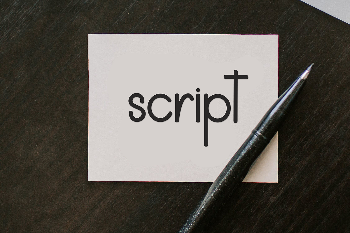 Christmas Stocking, a Sans Serif Font by FreshTypeINK (Photo 8 of 8)