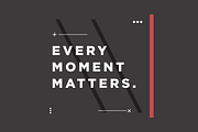 Set of 10 Motivational Posters, a Background Graphic by Orange Graphics (Thumbnail 9 of 11)