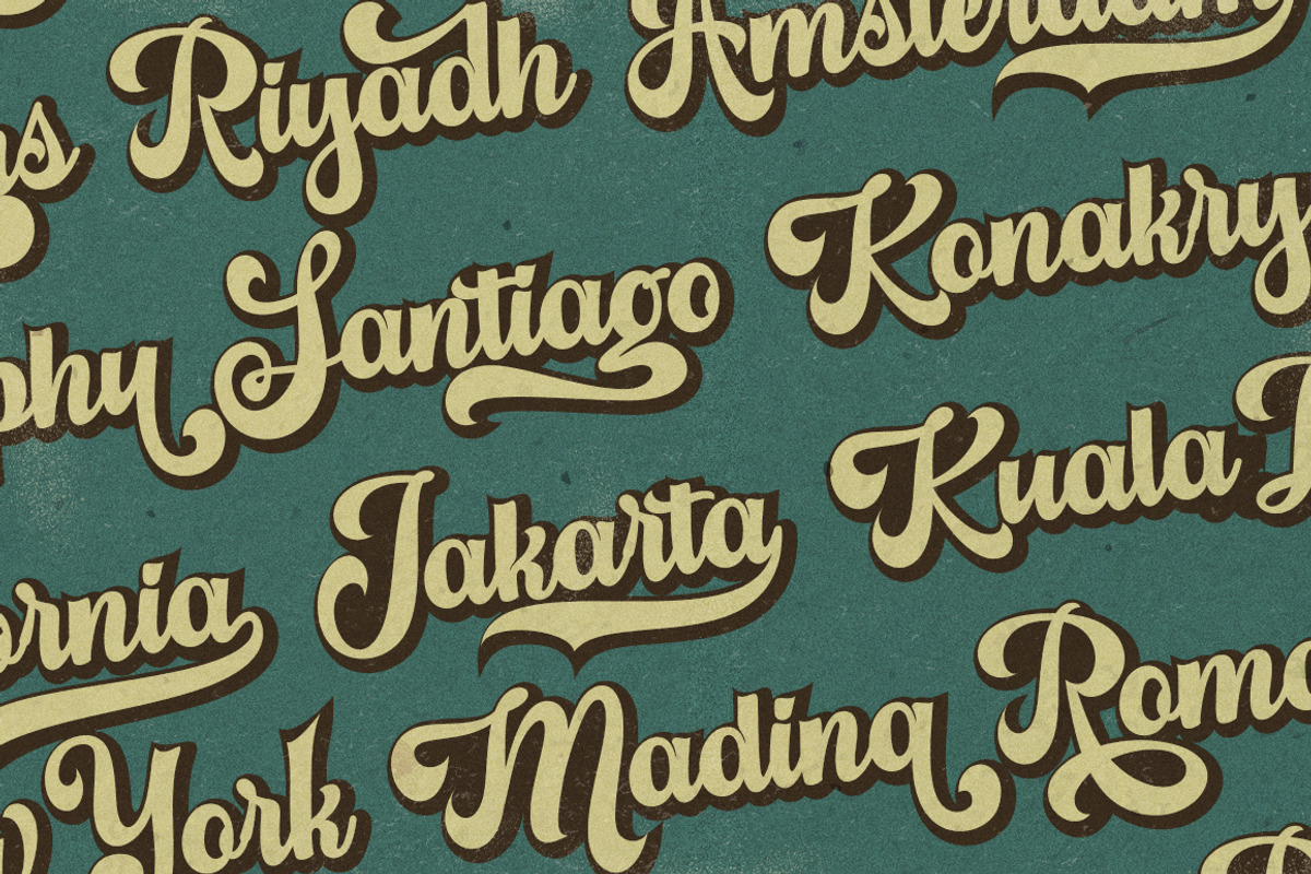 The Stories | font duo, a Script Font by Struggle Studio (Photo 9 of 12)