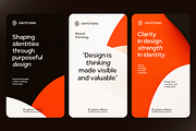 Okrite – Modern Geometric Sans Font, a Sans Serif Font by Say Studio (Thumbnail 3 of 11)