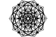 Abstract Circular Pattern, an Object Graphic by Designer_Momina (Thumbnail 12 of 16)