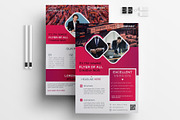 Corporate Flyer, a Flyer Template by ideaz_sabbir (Thumbnail 7 of 11)