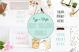 SALE: BEST SELLERS BUNDLE!