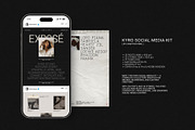 KYRO | Instagram Post & Story (III), a Social Media Template by Crafted Pixel (Thumbnail 2 of 10)