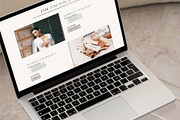 Dubsado Proposal Template | Sophia, a Websites & App Template by Sarah Worboyes Designs (Thumbnail 6 of 6)