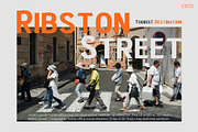 Bergins – Grotesque Sans Serif, a Sans Serif Font by Craft Supply Co. (Thumbnail 7 of 8)