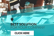10 Business Instagram Banners, a Templates & Theme by VPB (Thumbnail 4 of 6)