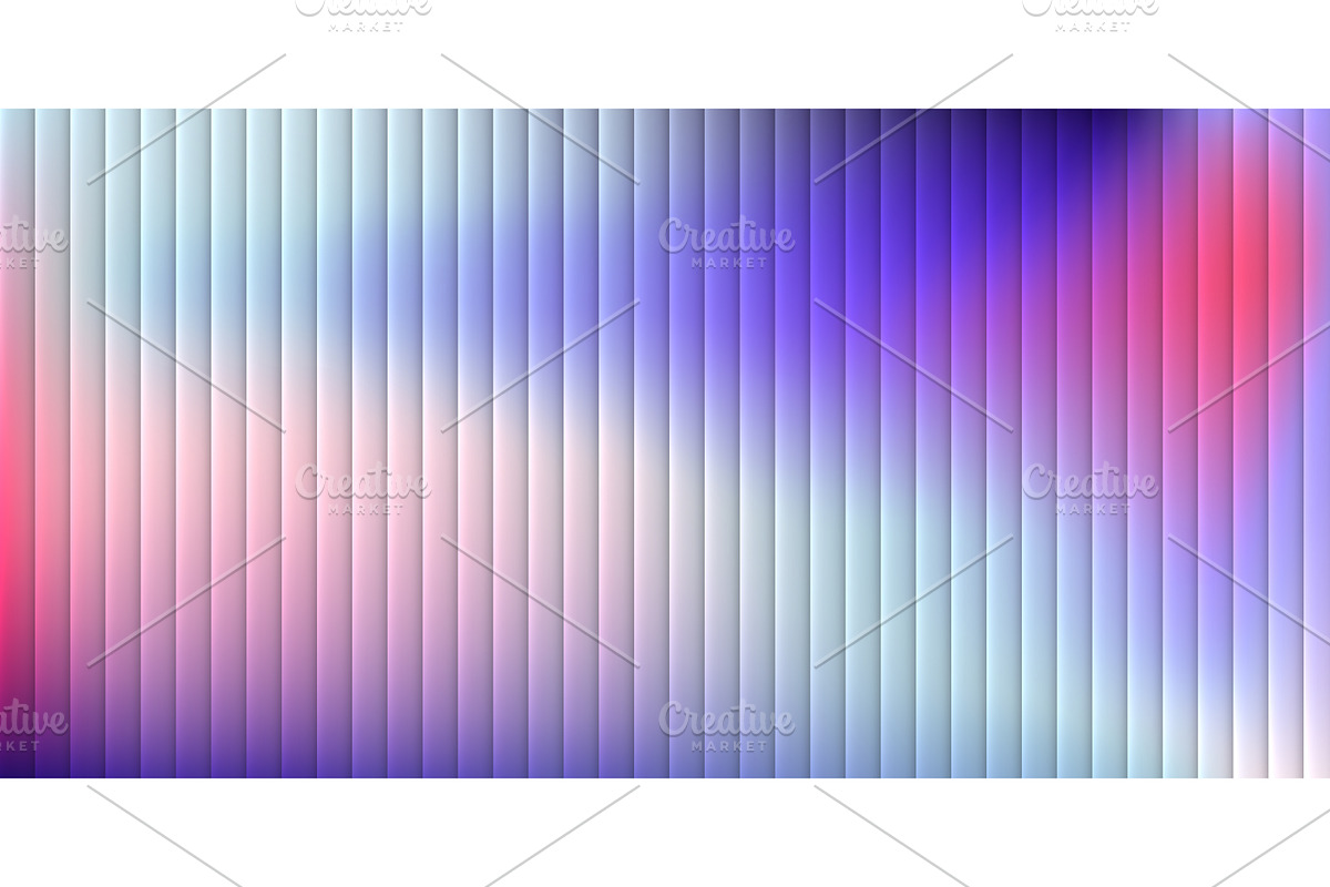 Reeded glass background concept, an Illustration by Andrey Yaroslavtsev