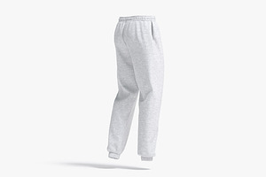 Sweatpants 3D Model