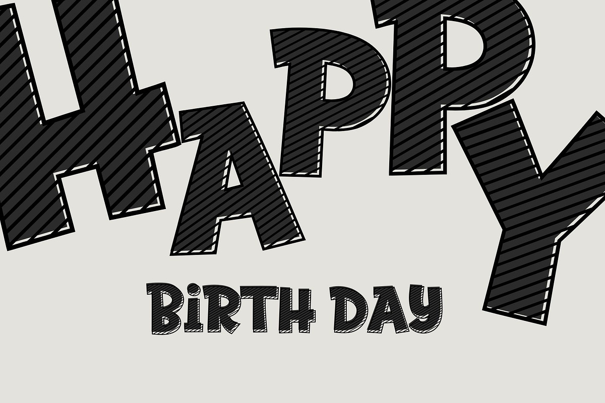 Fox Begins 4 Fons Style, a Handwritten Font by Fox7 By Rattana (Photo 4 of 11)